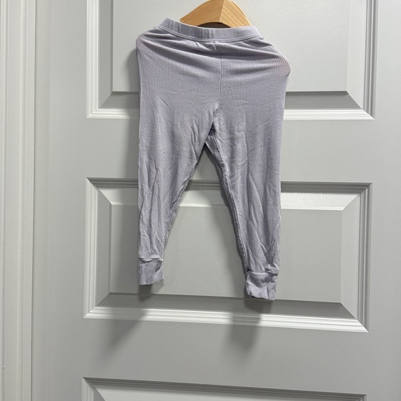 Brave Little Ones Ribbed Pajama - Picture 3 of 3